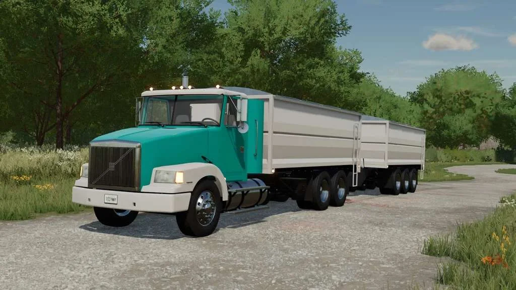 Volvo WIA v1.0.0.1 FS22 FS22 Mod Free Download
