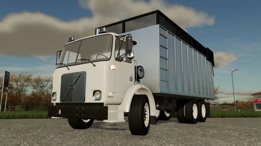 Volvo WX64 v1.0 FS22 FS22 Mod Free Download