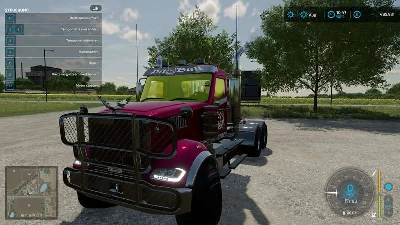 Warrior Extrem Edition v1.0.0.3 FS22 FS22 Mod Free Download