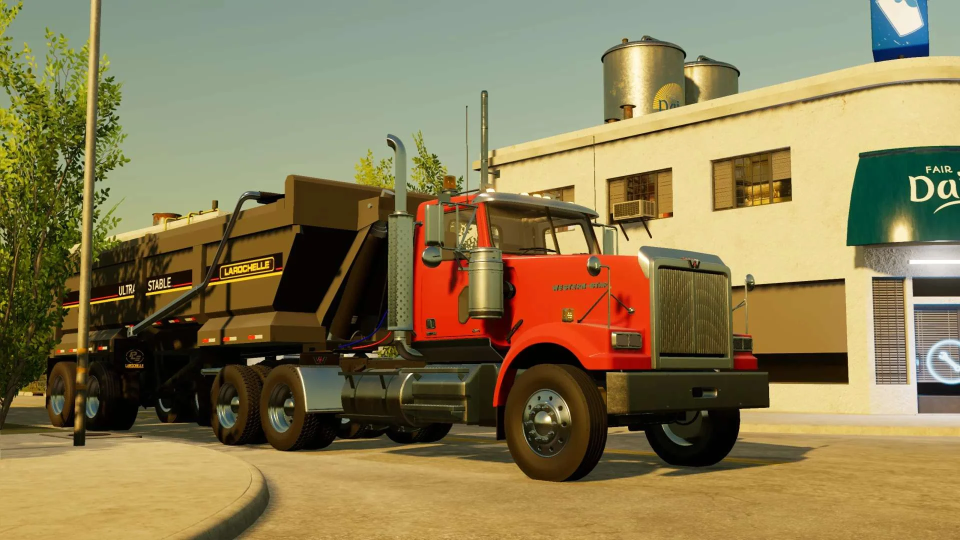 Western Star Mega Pack v1.0 FS22 FS22 Mod Free Download