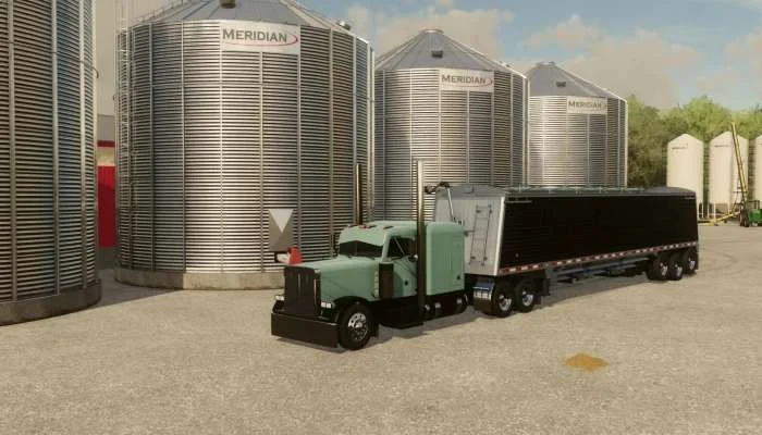 Wilson Commander v1.0 FS22 FS22 Mod Free Download