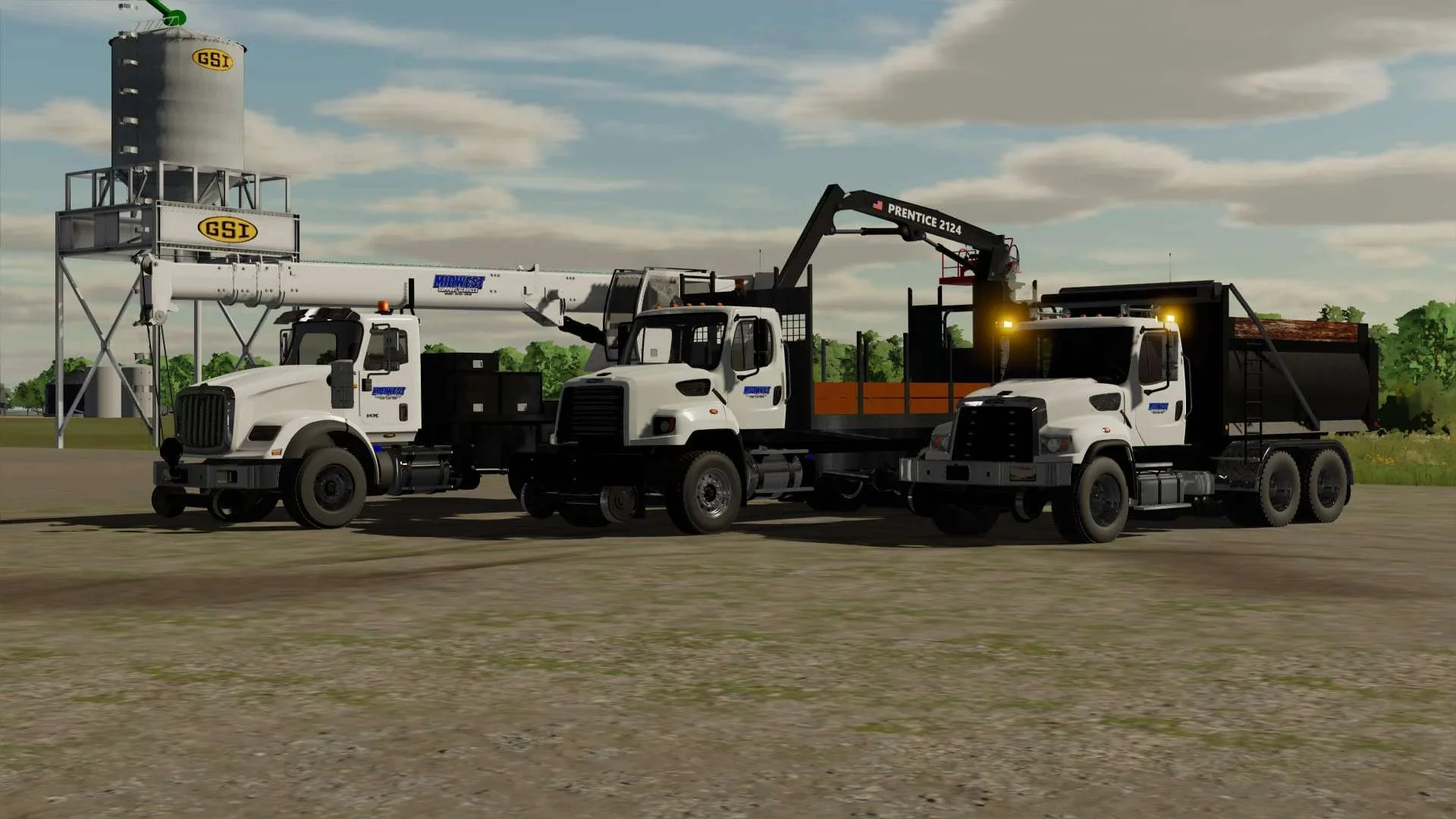 WMF Highrail v1.0 FS22 FS22 Mod Free Download