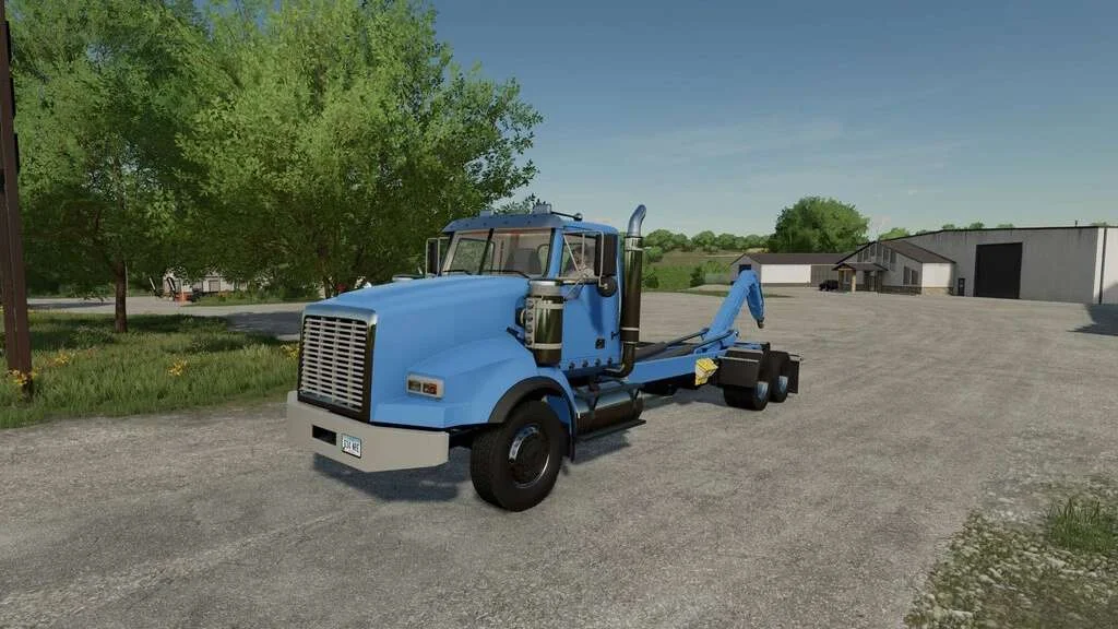 XS-ITR v1.0.0.1 FS22 FS22 Mod Free Download