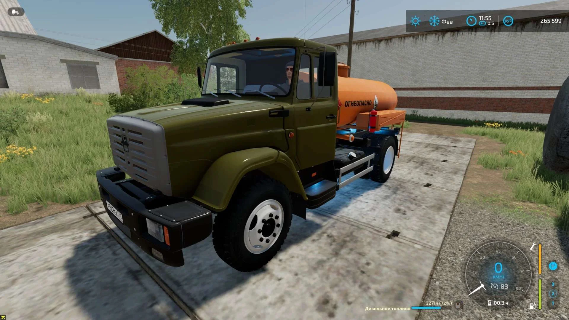 Zil pack version v2.5 FS22 FS22 Mod Free Download