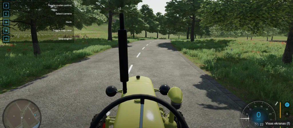 How to fix Deadzone for Steering Wheel FS22 Mod Free Download