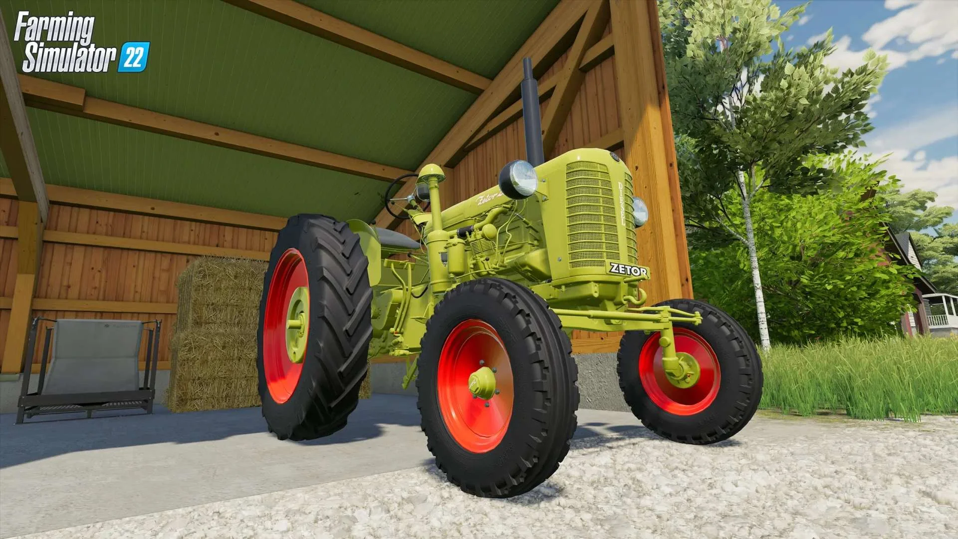 Farming Simulator 22 Update Changelog v1.14 FS22 Mod Free Download