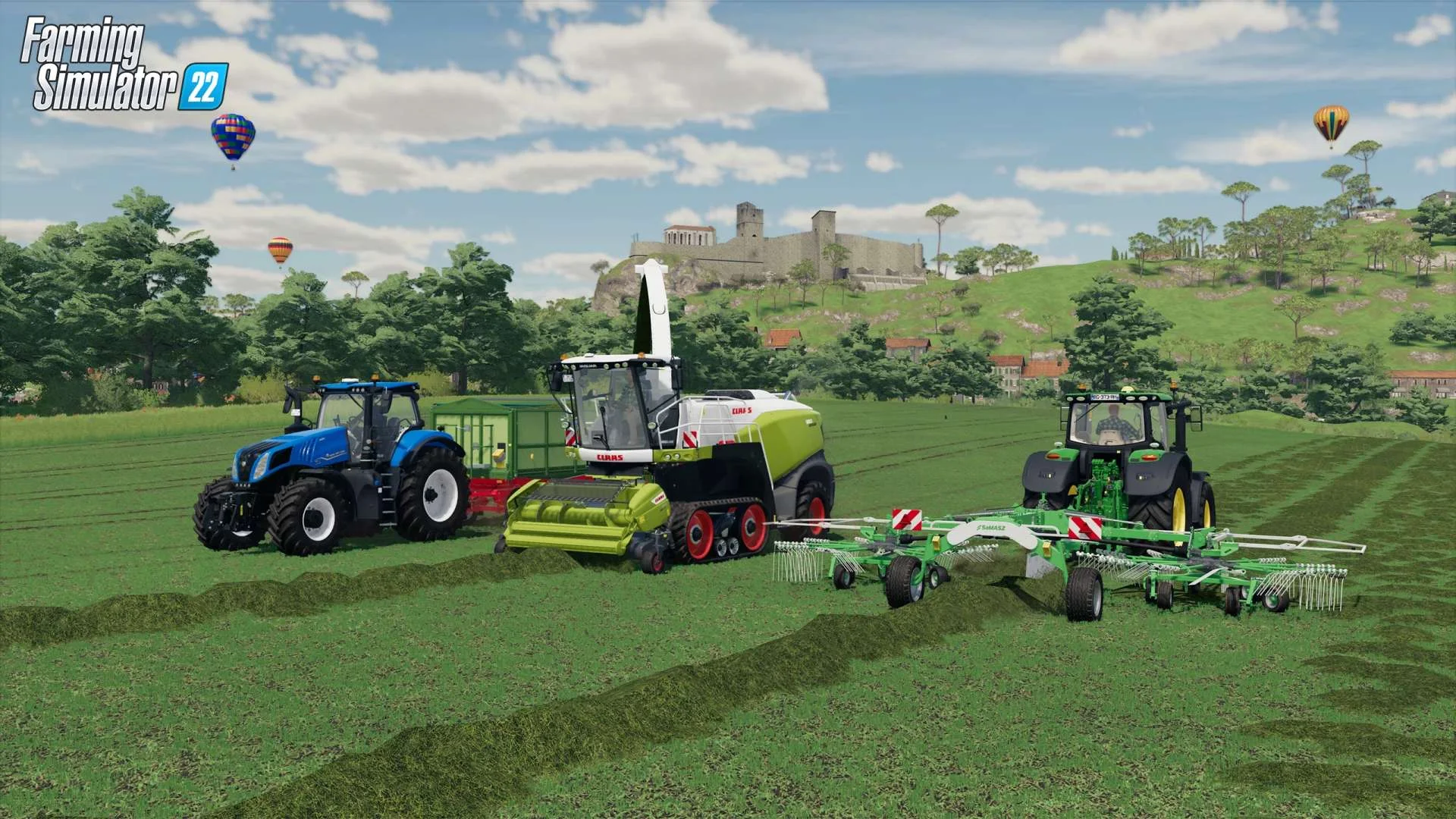 Farming Simulator 22 Update v1.3 Notes FS22 Mod Free Download