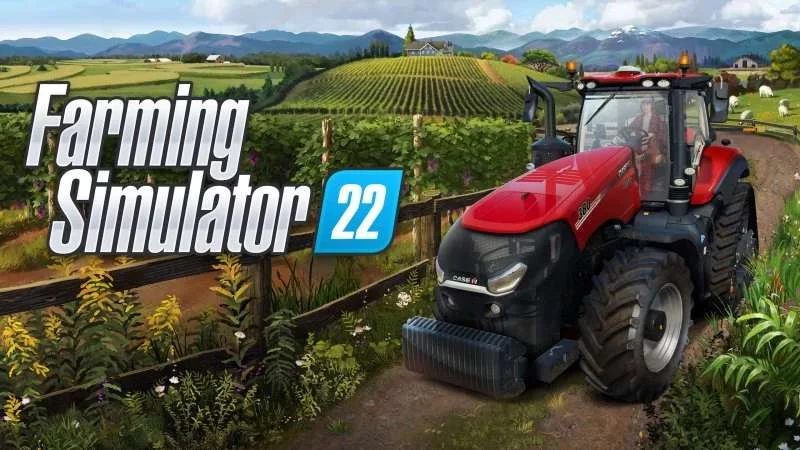 Farming Simulator 22 Update v1.4.1 Fix Notes FS22 Mod Free Download