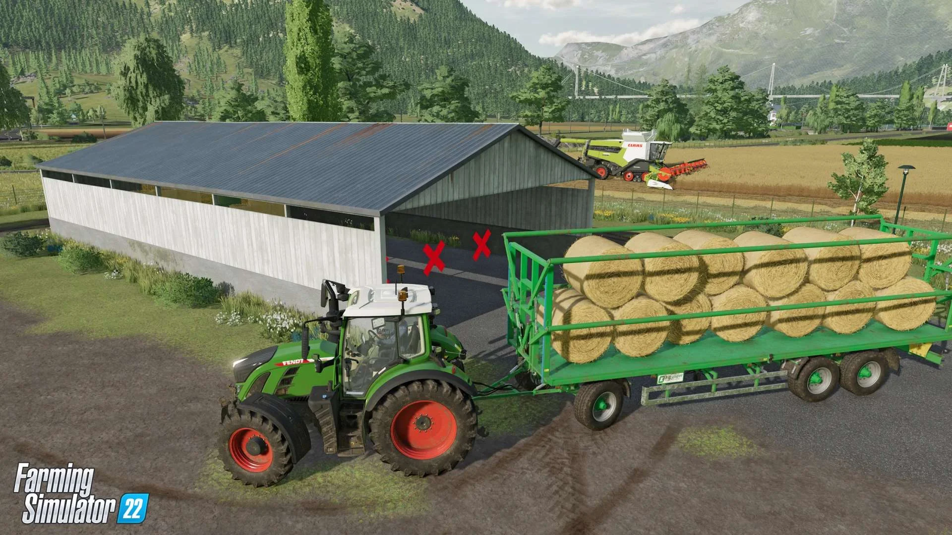 FS22 Patch v1.9 Changelog Notes FS22 Mod Free Download