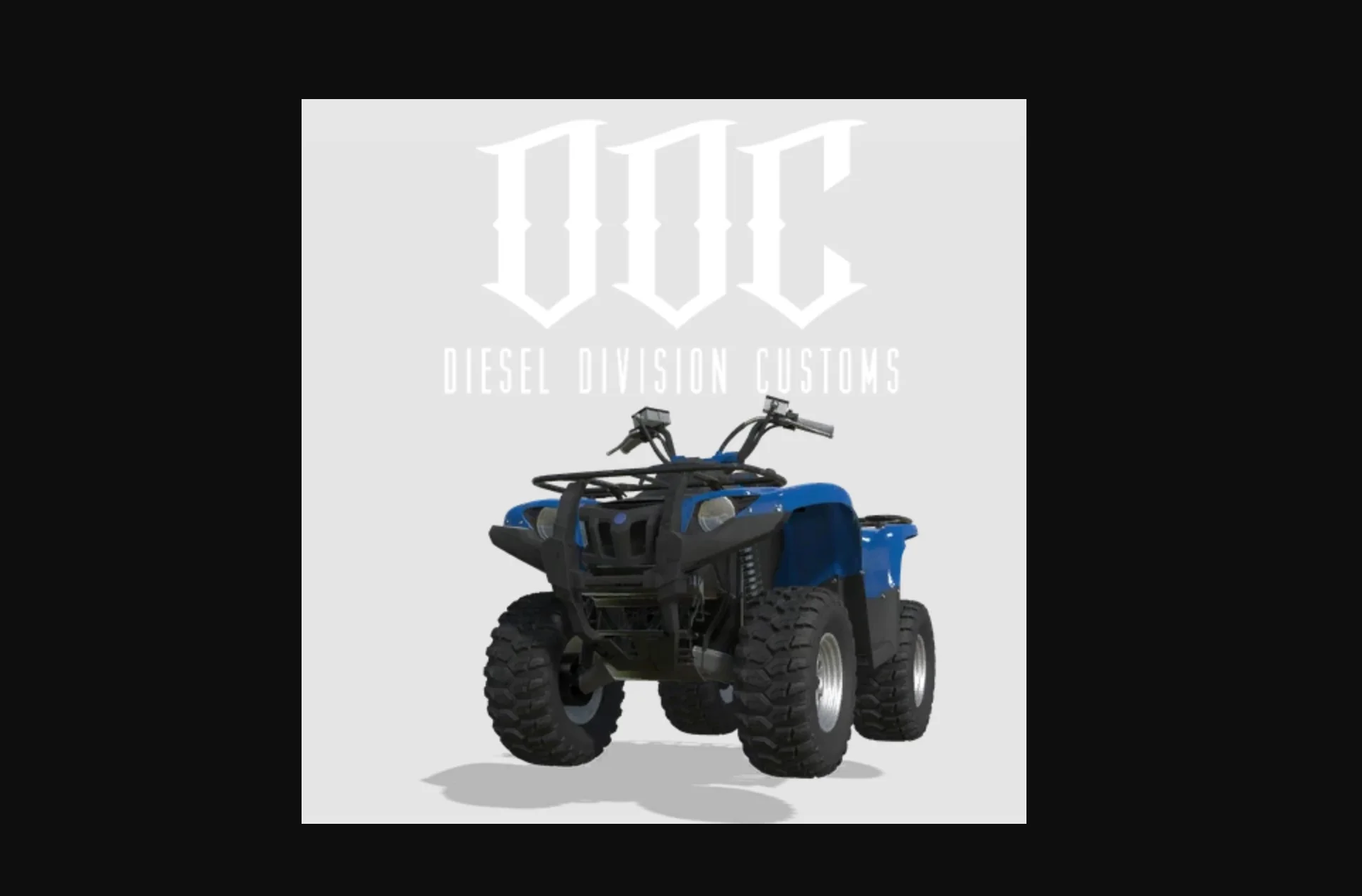 2009 Yamaha Grizzly v1.0 FS22 FS22 Mod Free Download
