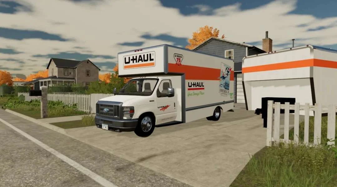 2016 Ford Cargo Truck v1.0 FS22 FS22 Mod Free Download