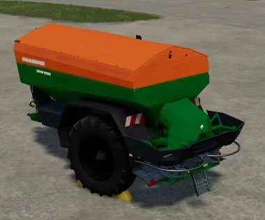 AMAZONE ZG-TS 18000 GENERATION 2 – FERT/LIME SPREADER V1.1.2 FS22 FS22 Mod Free Download