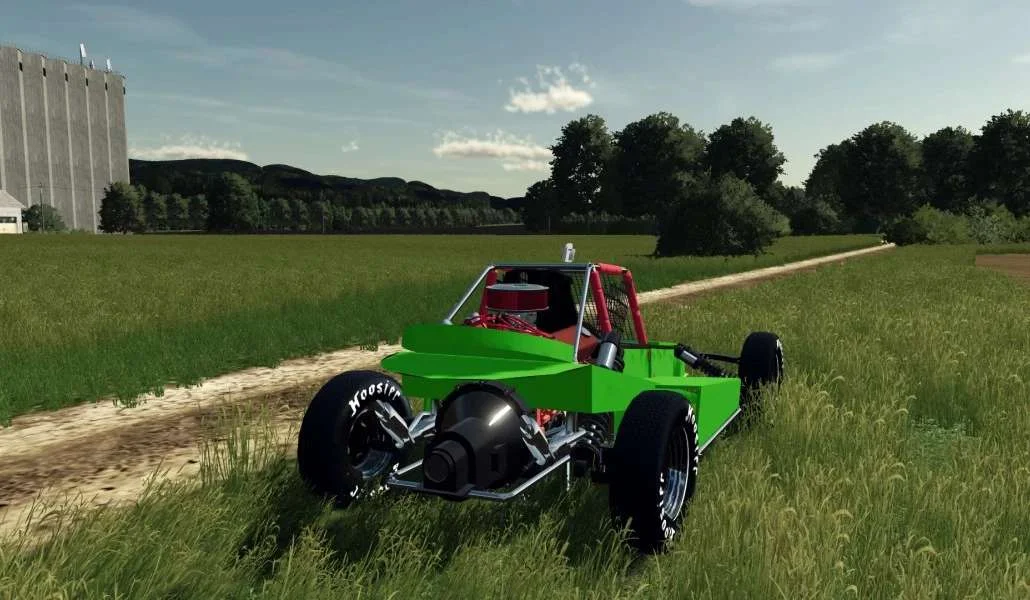 Autocross buggy 1600 v1.0 FS22 FS22 Mod Free Download