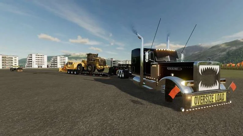 Caterpillar 950M Wheel Loader v2.1 FS22 FS22 Mod Free Download