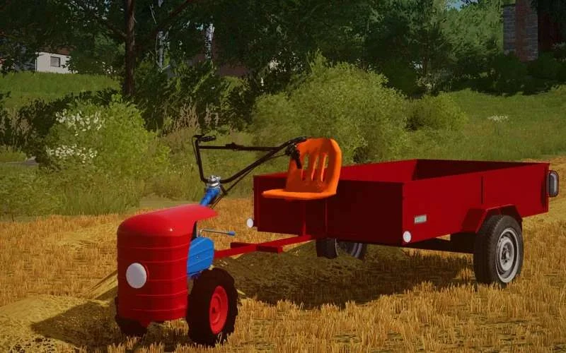 Dzik2 by JakuBos1 v1.0 FS22 FS22 Mod Free Download