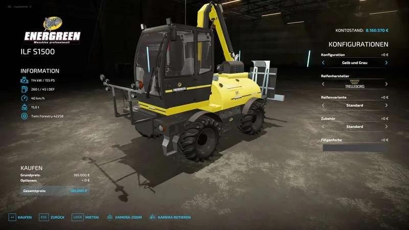 Energreen Pack v1.0 FS22 FS22 Mod Free Download