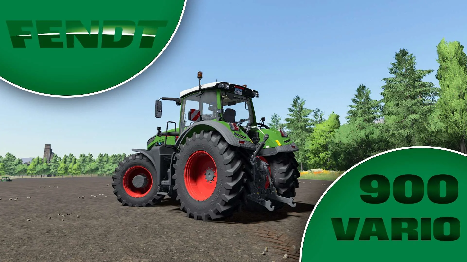 FENDT 900 VARIO [930, 933, 936, 939, 942] v1.0 FS22 FS22 Mod Free Download