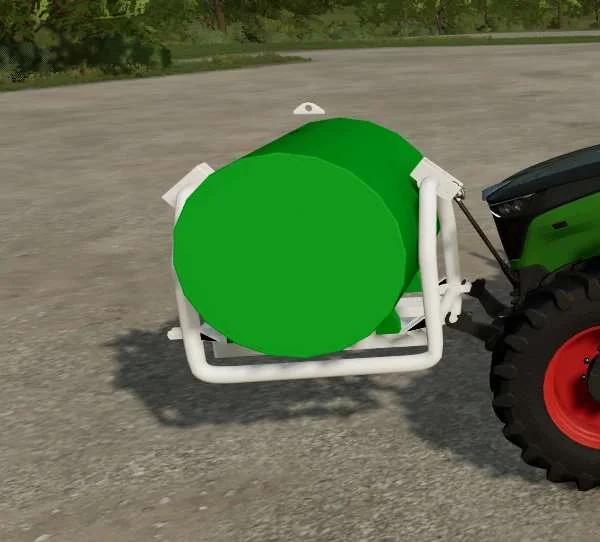Fuel Proof v2.0 FS22 FS22 Mod Free Download