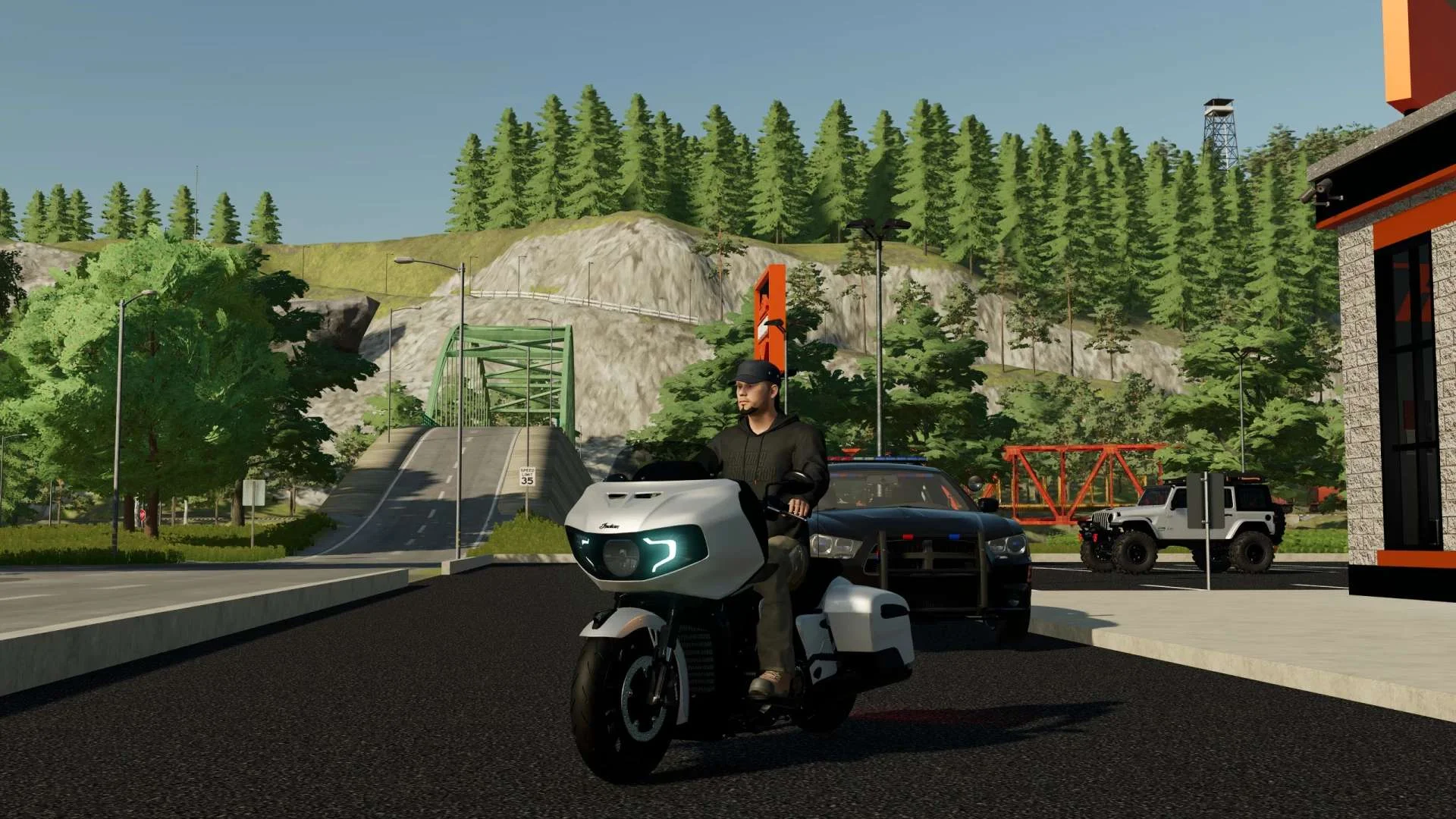 Indian Challenger v1.0 FS22 FS22 Mod Free Download