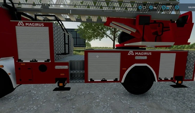 IVECO KOSZYK V1.0 FS22 FS22 Mod Free Download