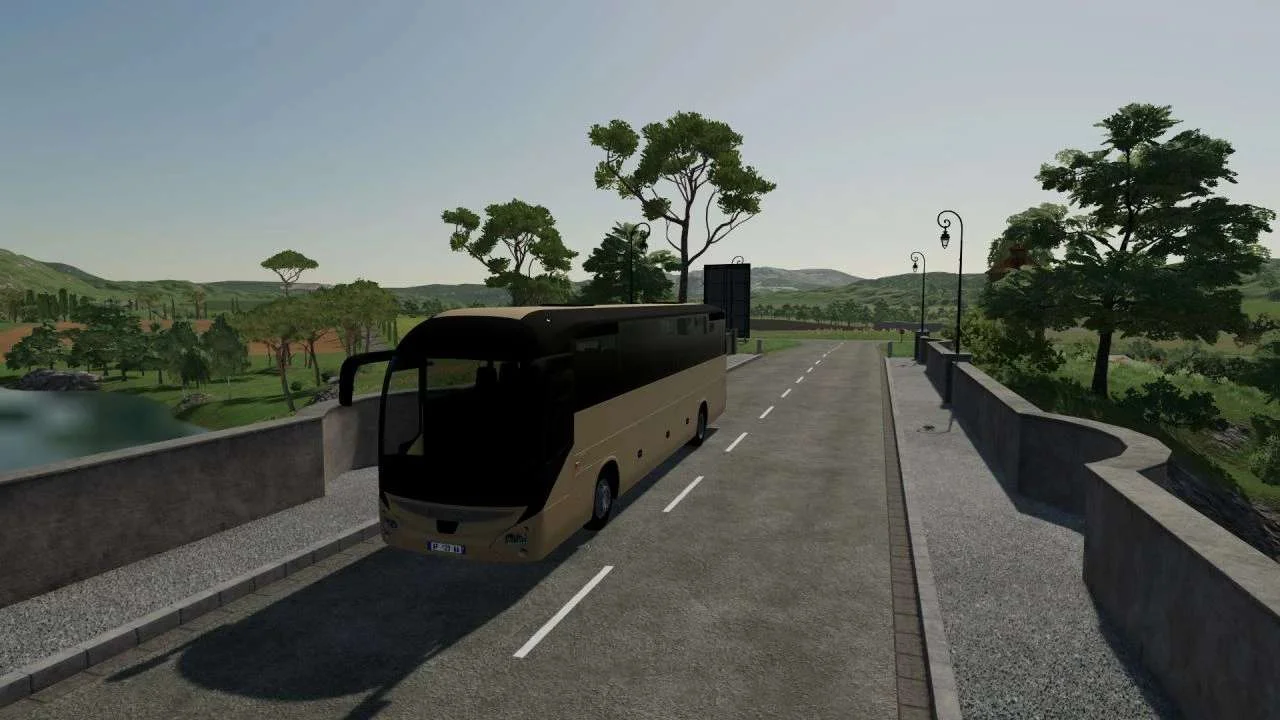 Iveco Magelys Pro 2013 v1.0 FS22 FS22 Mod Free Download