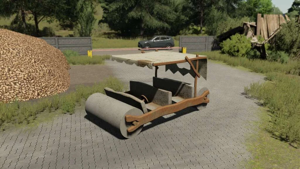 Lizard 1959 v1.0 FS22 FS22 Mod Free Download