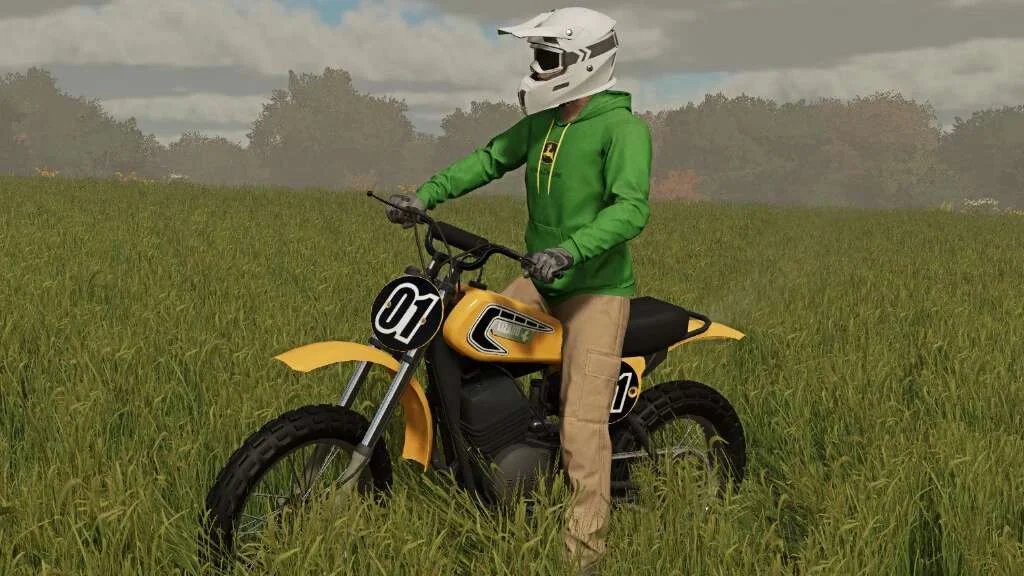 Lizard Slm 150 v1.0 FS22 FS22 Mod Free Download