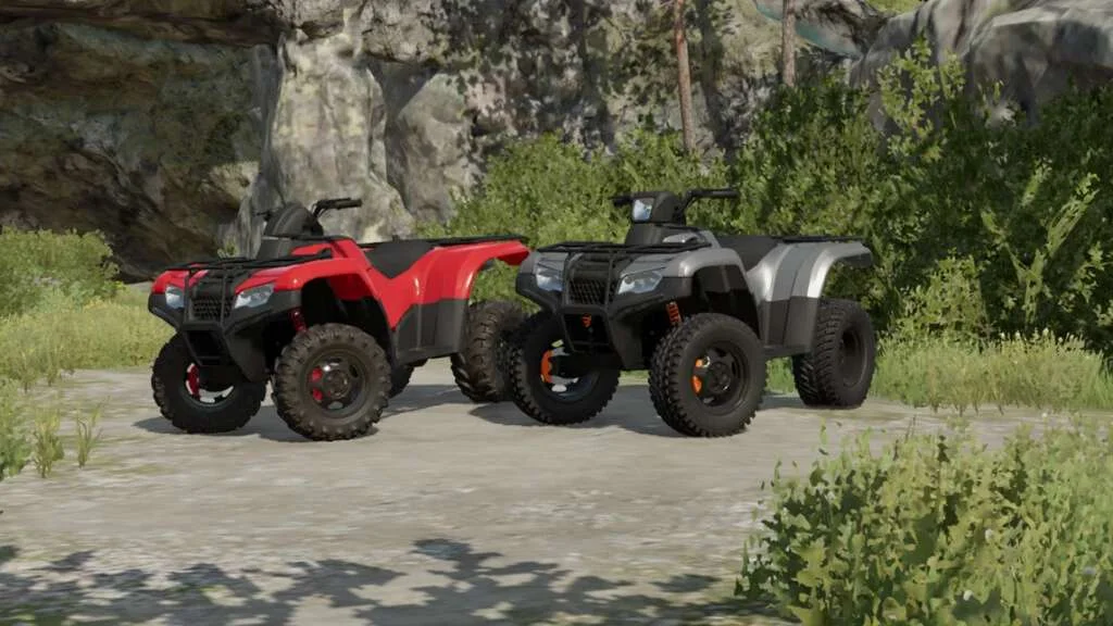Lizard TRA 500 v1.0 FS22 FS22 Mod Free Download