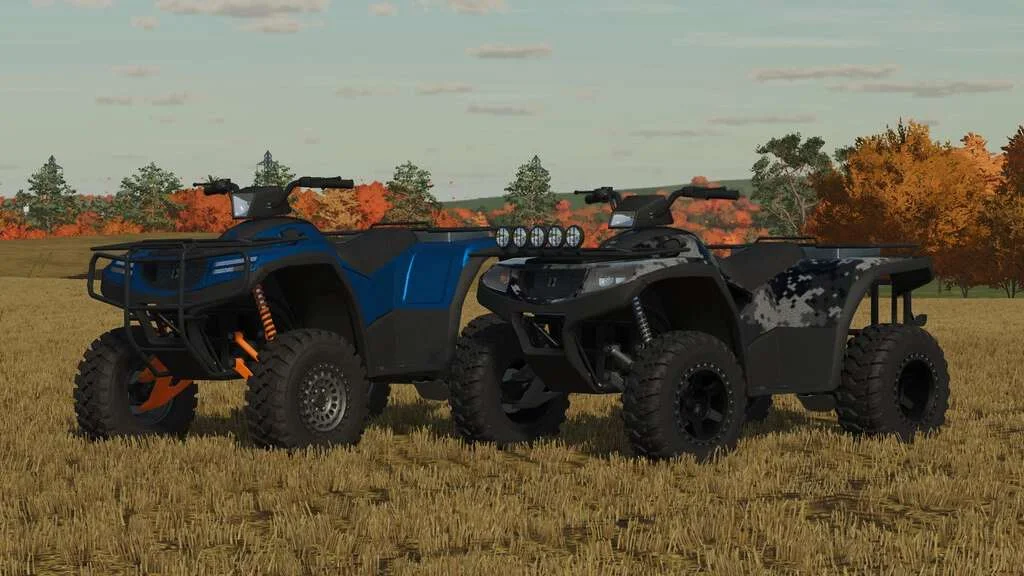 Lizard Trold v1.0 FS22 FS22 Mod Free Download
