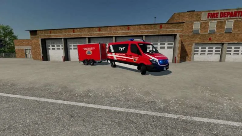 LSFT MZA v2.0 FS22 FS22 Mod Free Download