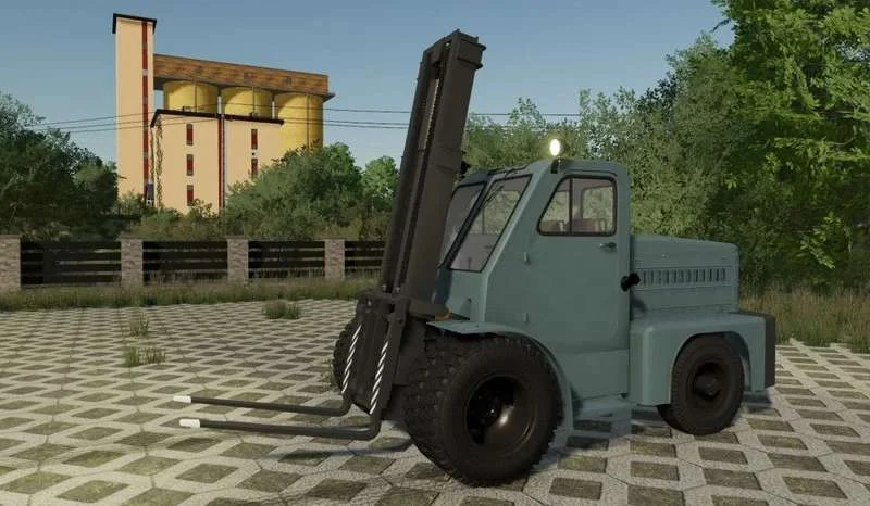 LZA 4045 v1.2 FS22 FS22 Mod Free Download