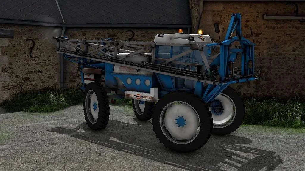 Matrot M44D v1.2 FS22 FS22 Mod Free Download