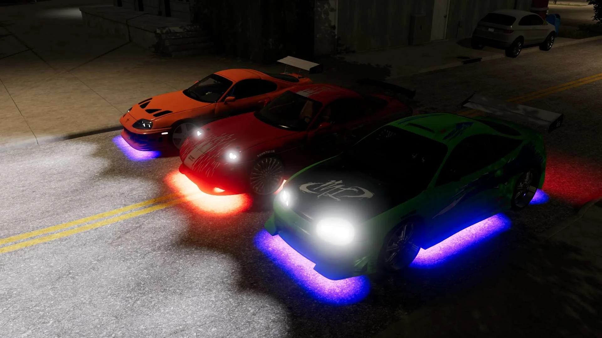 Mazda RX7 v1.0 FS22 FS22 Mod Free Download