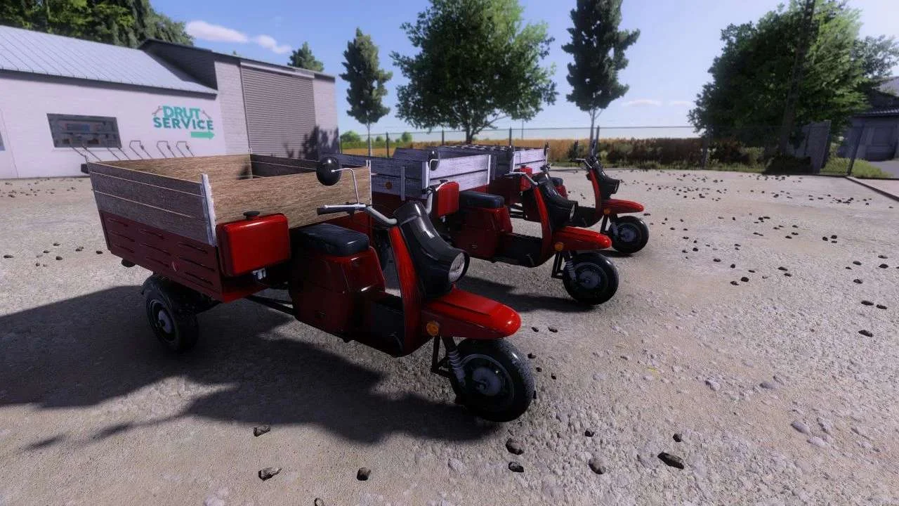 Muravey v1.0 FS22 FS22 Mod Free Download