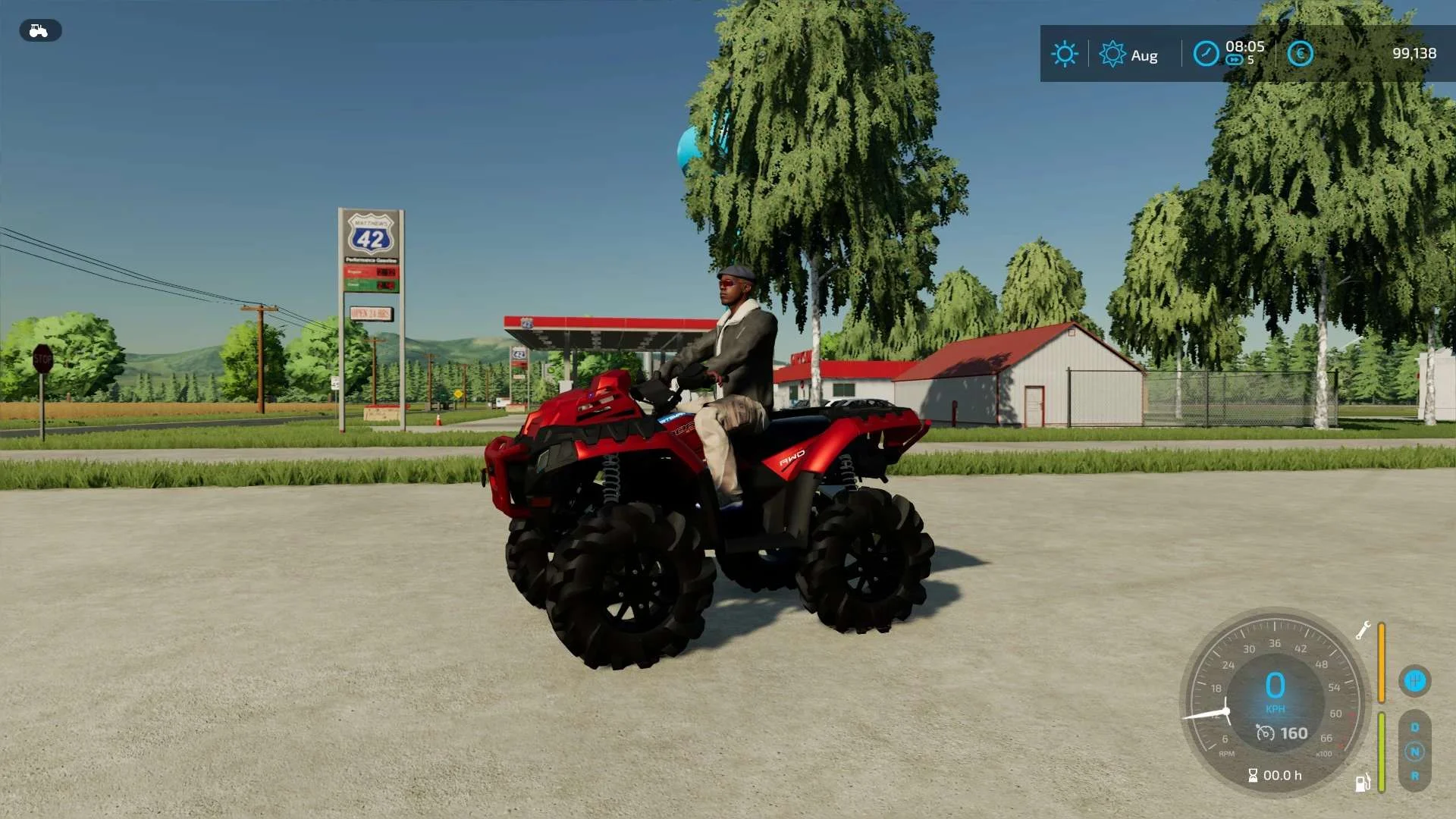 Polaris Highlifter v2.0 FS22 FS22 Mod Free Download
