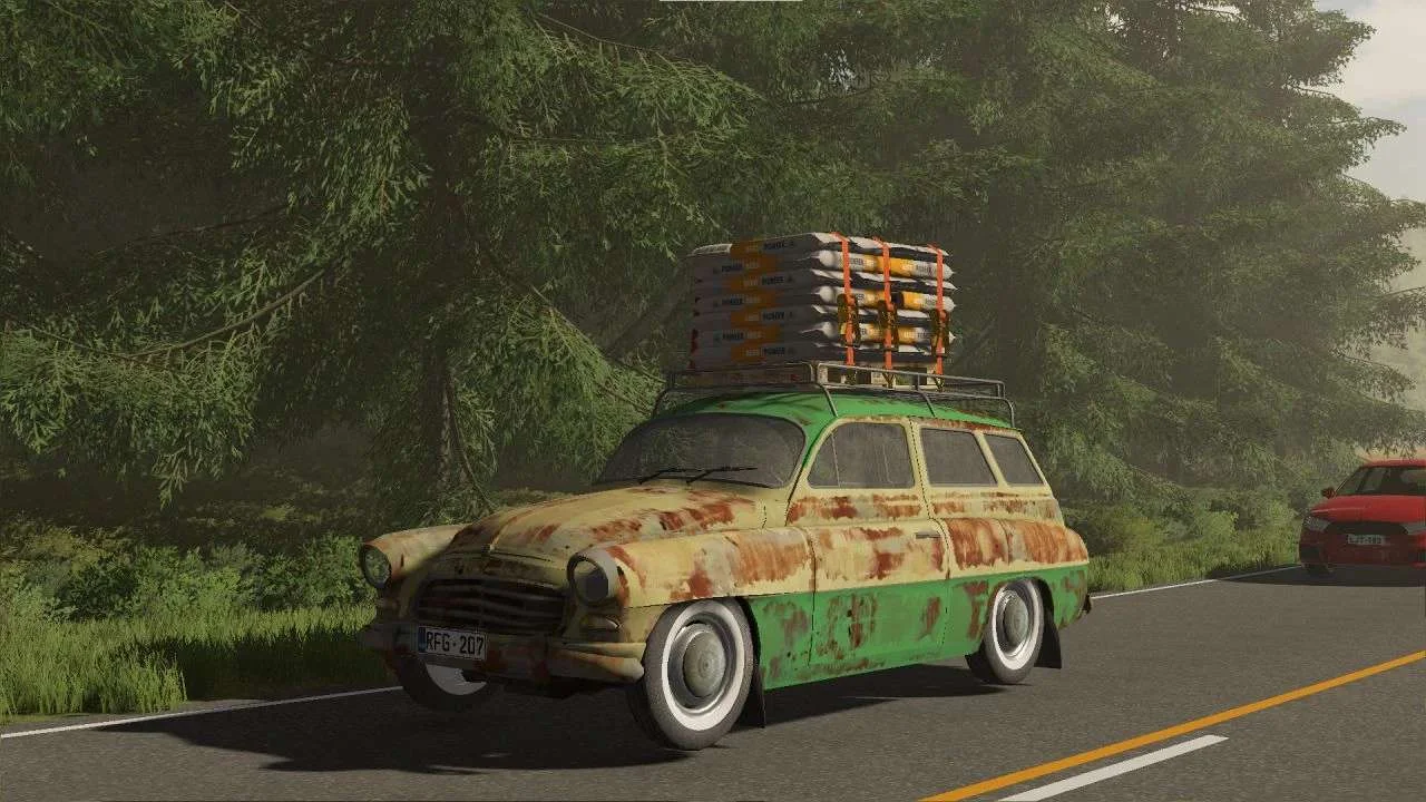 RCO Ruscko v1.0.0.1 FS22 FS22 Mod Free Download