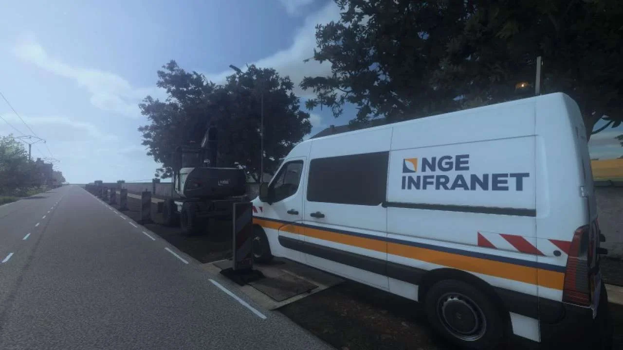 Renault Master Pack NGE v1.0 FS22 FS22 Mod Free Download