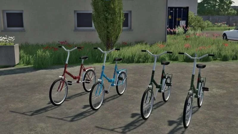Romet Wigry 3 v1.0 FS22 FS22 Mod Free Download
