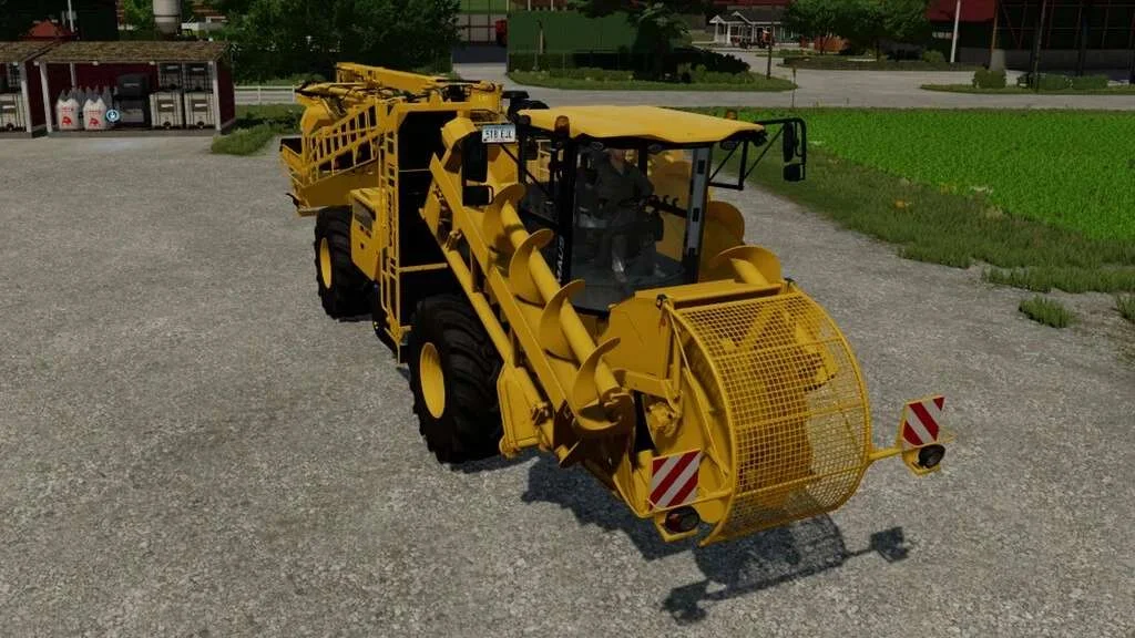 Ropa Extreme v1.0 FS22 FS22 Mod Free Download