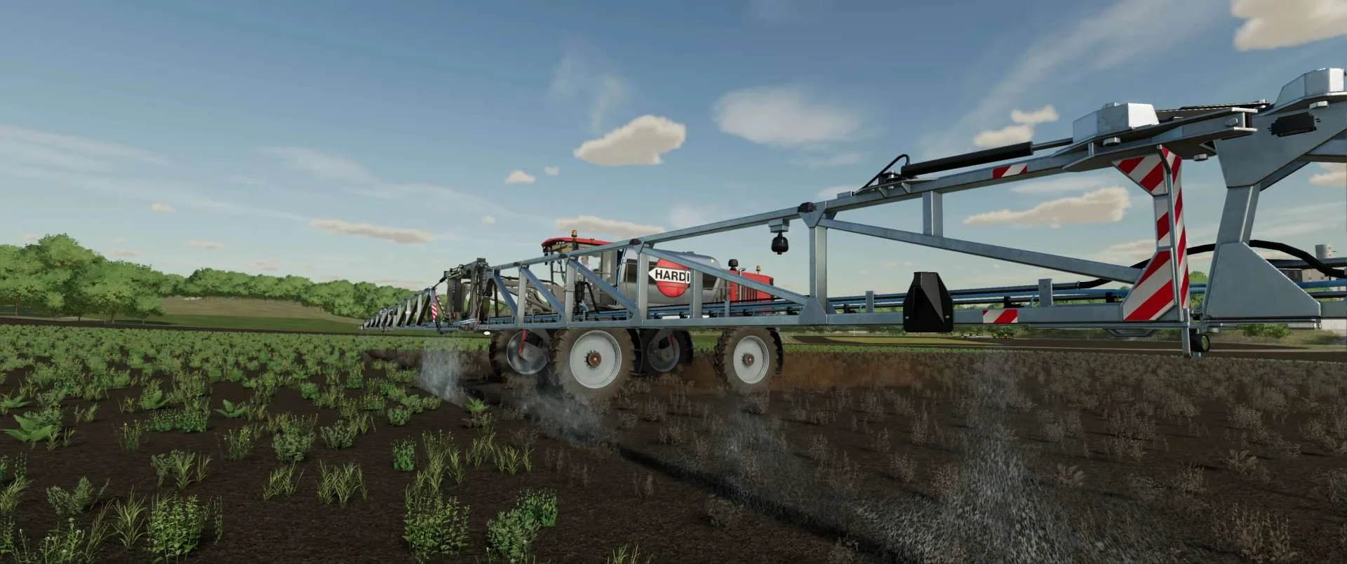 Rubicon XL v1.0 FS22 FS22 Mod Free Download