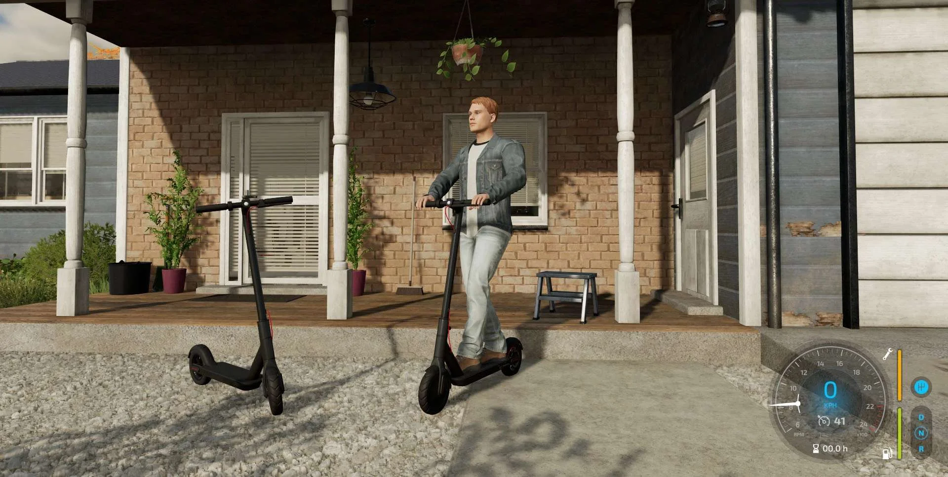 SCOOTER M300 M400 V7.0 FS22 FS22 Mod Free Download