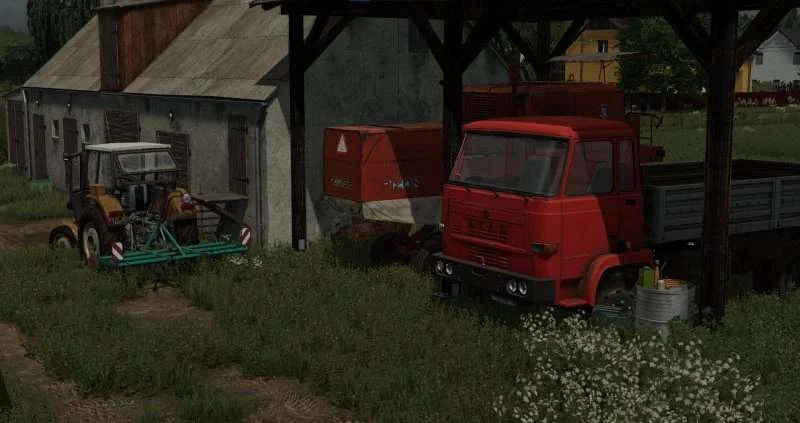 Star 244 v1.0 FS22 FS22 Mod Free Download