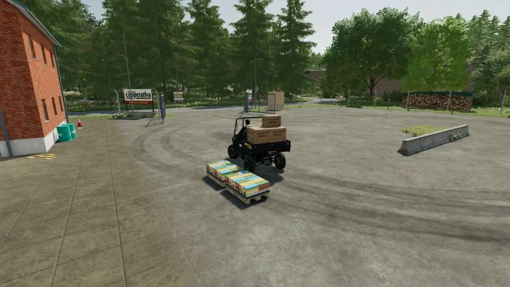 Vehicle Auto Load Package v1.1 FS22 FS22 Mod Free Download