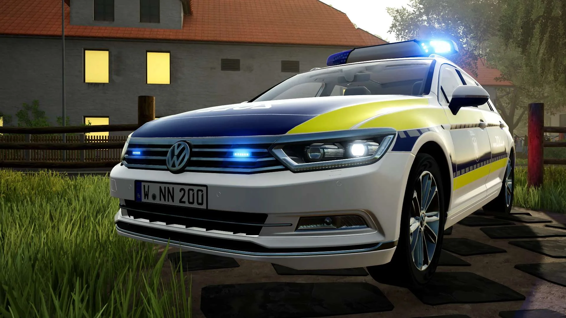 Volkswagen Passat B8 2015 v1.1 FS22 FS22 Mod Free Download