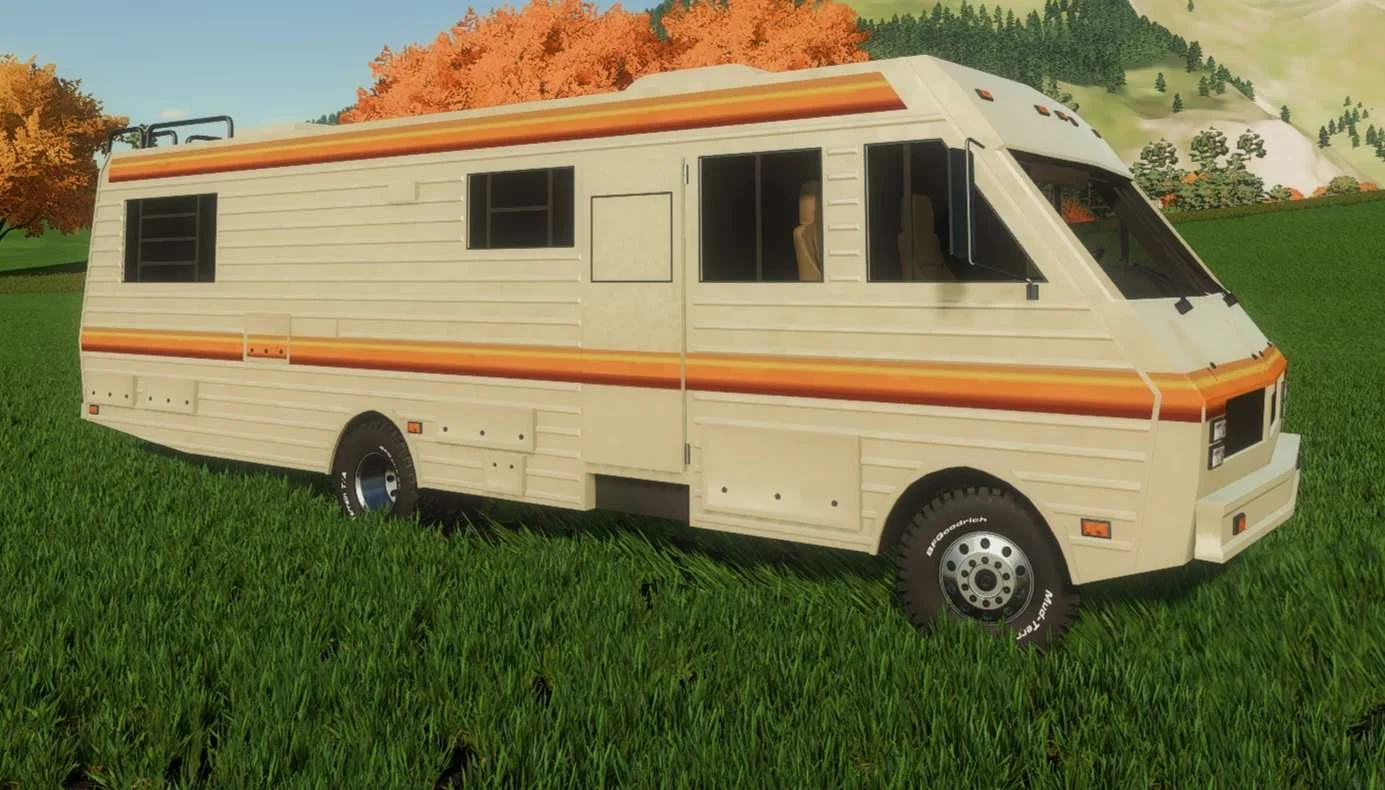 Wannabango v1.0 FS22 FS22 Mod Free Download
