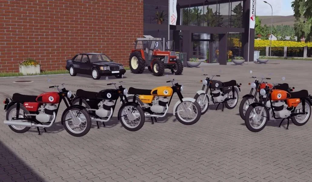 WSK 175 v1.0 FS22 FS22 Mod Free Download