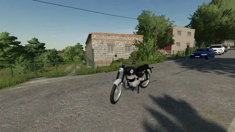 WSK kobuz 175 v1.0 FS22 FS22 Mod Free Download