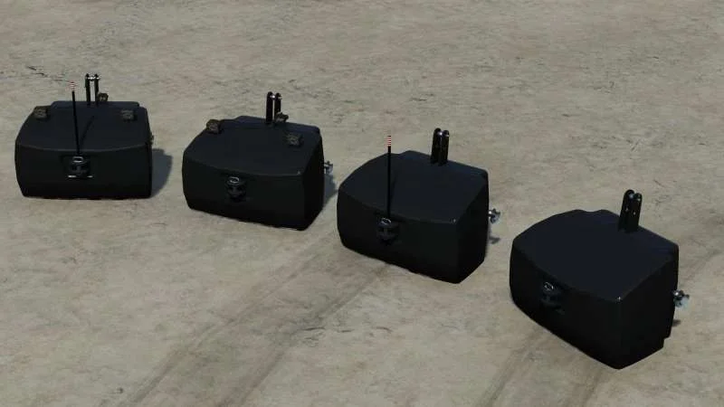 AGCO NG 1100 Kg v1.0 FS22 FS22 Mod Free Download