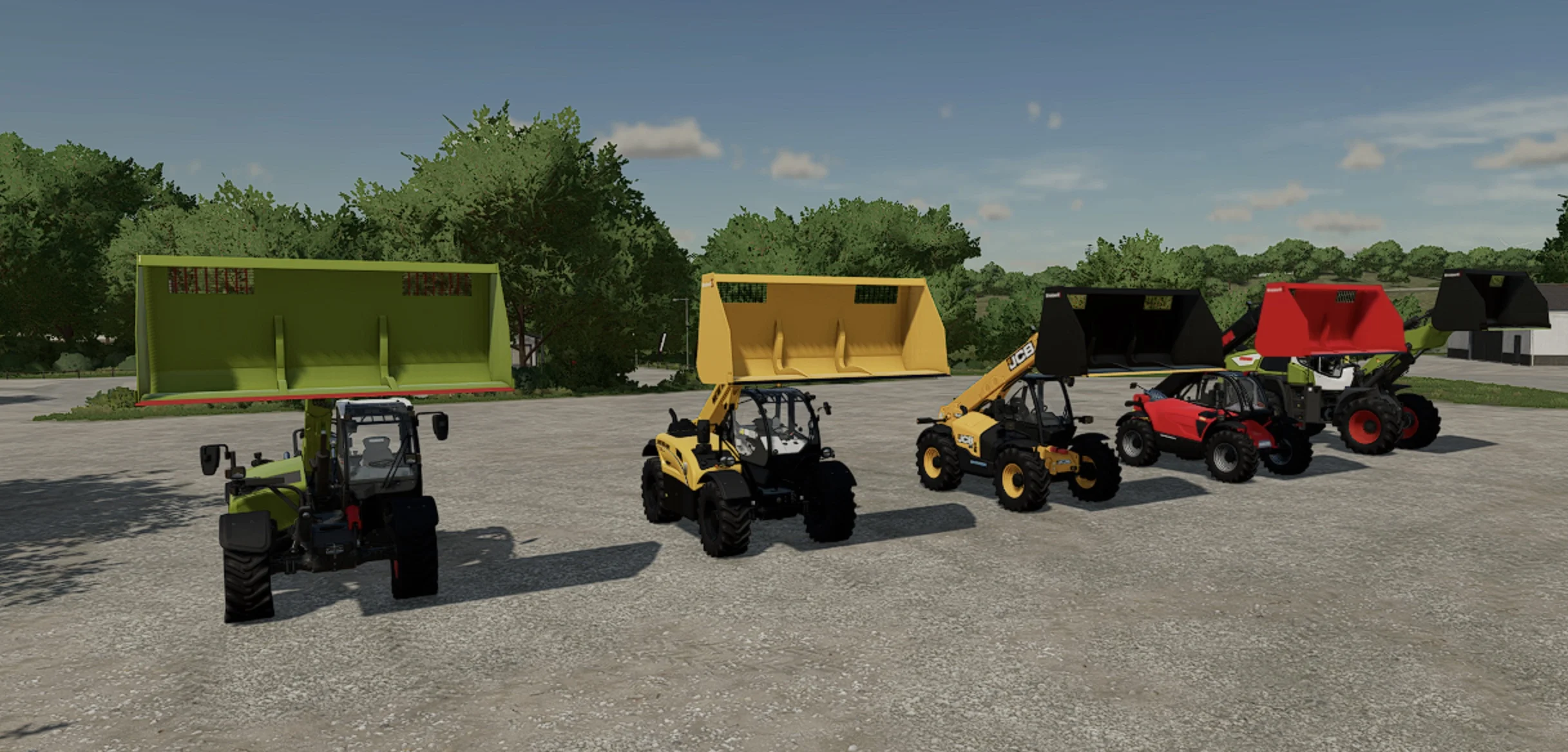 BioBeltz Light Weight Bucket v1.0 FS22 FS22 Mod Free Download