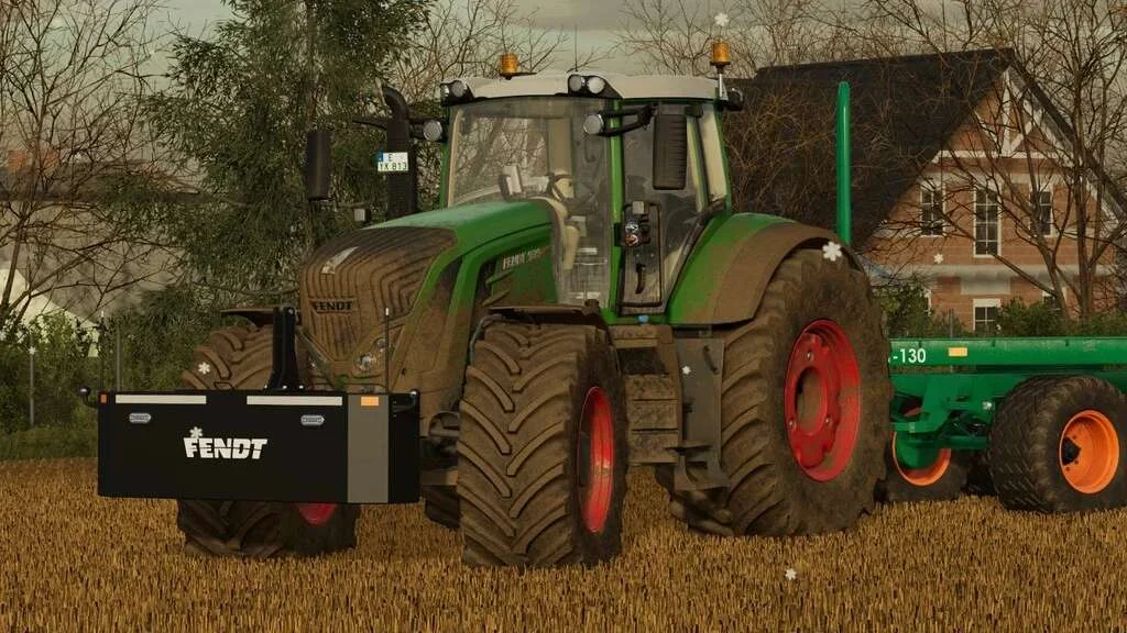 Weight 2500kg, 1800kg, 1200kg v1.0 FS22 FS22 Mod Free Download